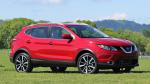 Nissan Rogue Sport 2017 года